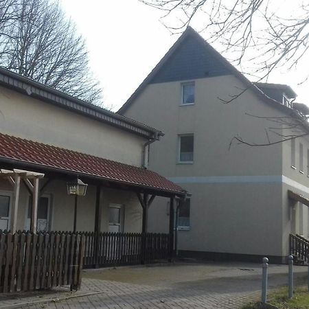 Ferienwohnung Jacqueline Tiefensee Bagian luar foto