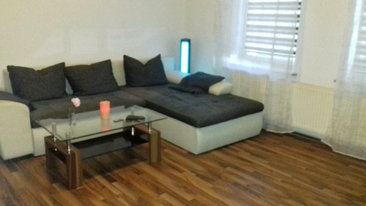 Ferienwohnung Jacqueline Tiefensee Bagian luar foto